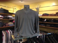 PULL COLLE V H0001890